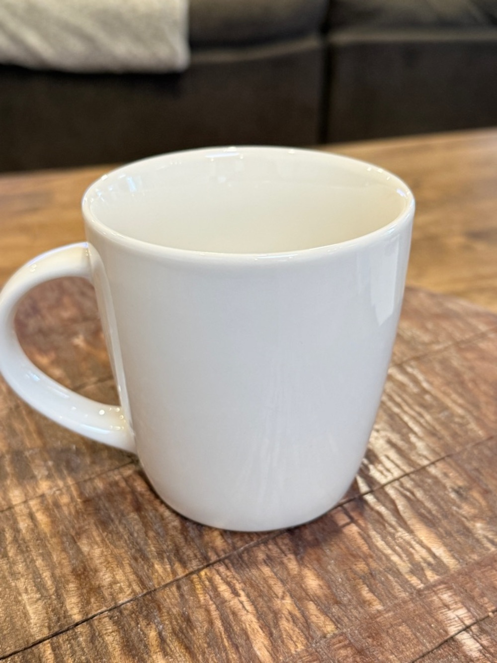 Starbucks White Mug with Green Siren Logo - Picture 5 of 5